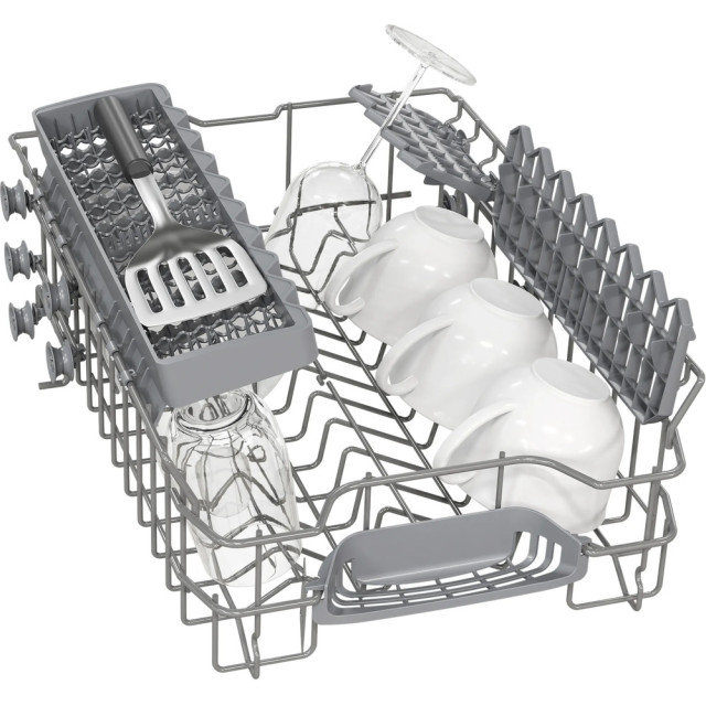 BOSCH 博世  SPS2IKI06X ｜獨立式｜45公分洗碗機 (9人份) 